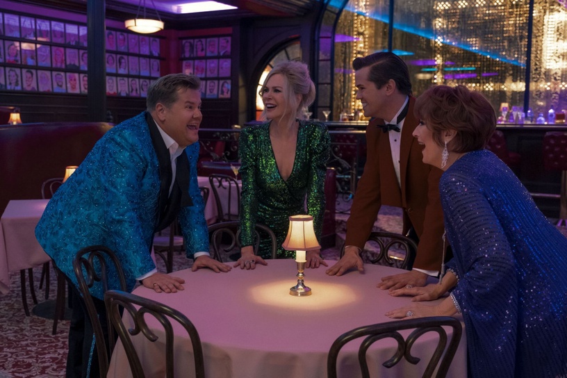 Netflix 12月新片推薦!《畢業舞會》2020版,看梅莉史翠普、妮可基嫚兩大影后同場飆歌