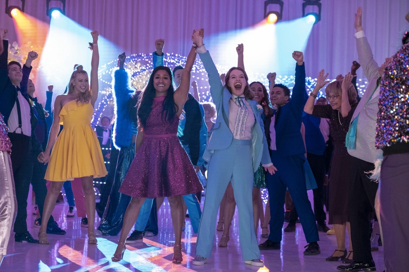 Netflix 12月新片推薦!《畢業舞會》2020版,看梅莉史翠普、妮可基嫚兩大影后同場飆歌
