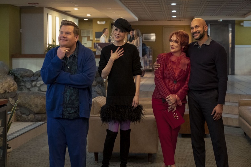 Netflix 12月新片推薦!《畢業舞會》2020版,看梅莉史翠普、妮可基嫚兩大影后同場飆歌