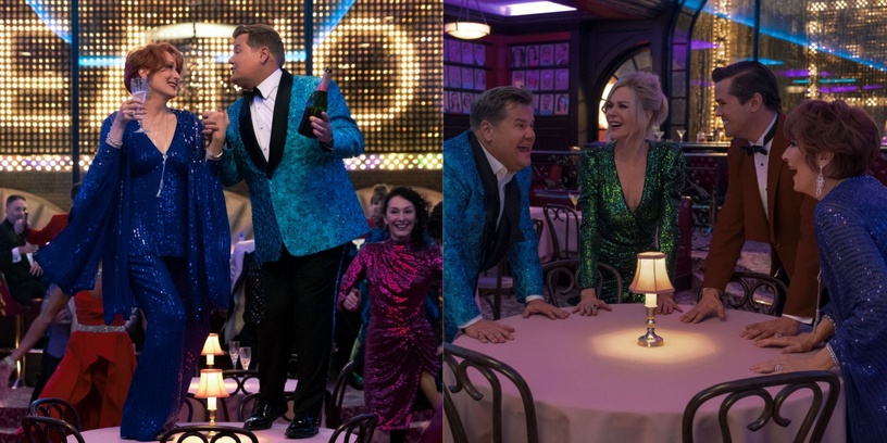 Netflix 12月新片推薦!《畢業舞會》2020版,看梅莉史翠普、妮可基嫚兩大影后同場飆歌