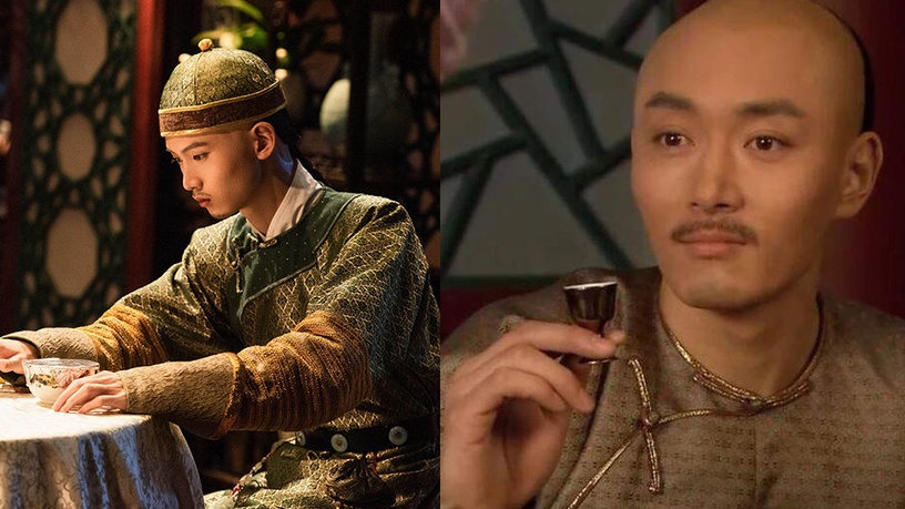經典古裝角色致敬版6:陳宥維 飾演《甄嬛傳》果郡王