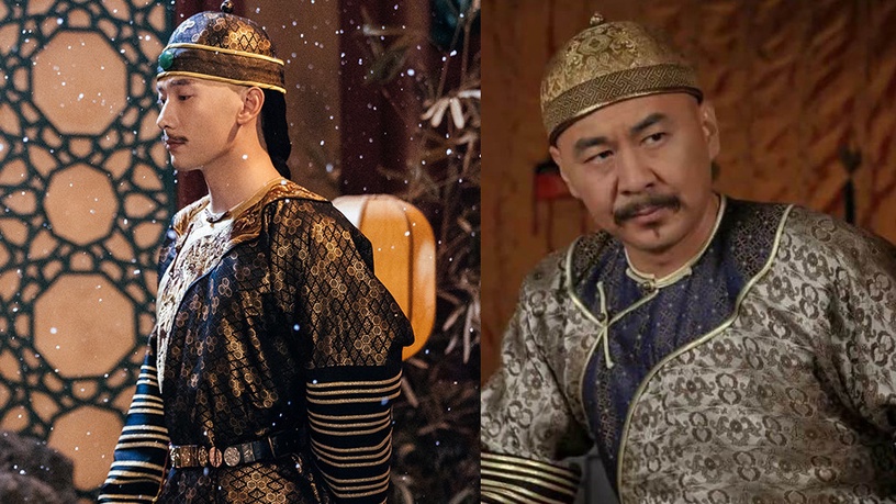 經典古裝角色致敬版6:陳宥維 飾演《甄嬛傳》果郡王