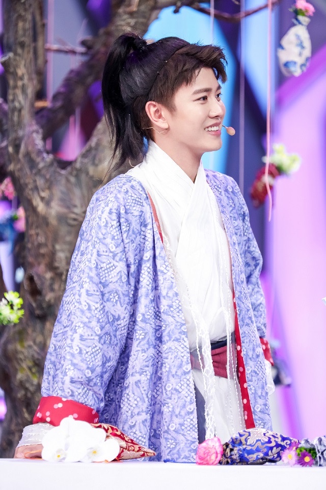 經典古裝角色致敬版9:任嘉倫 飾演《仙劍奇俠傳》李逍遙