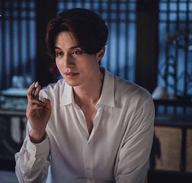 《九尾狐傳》劇情猜測解析2:李硯&螭龍有什麼恩怨?
