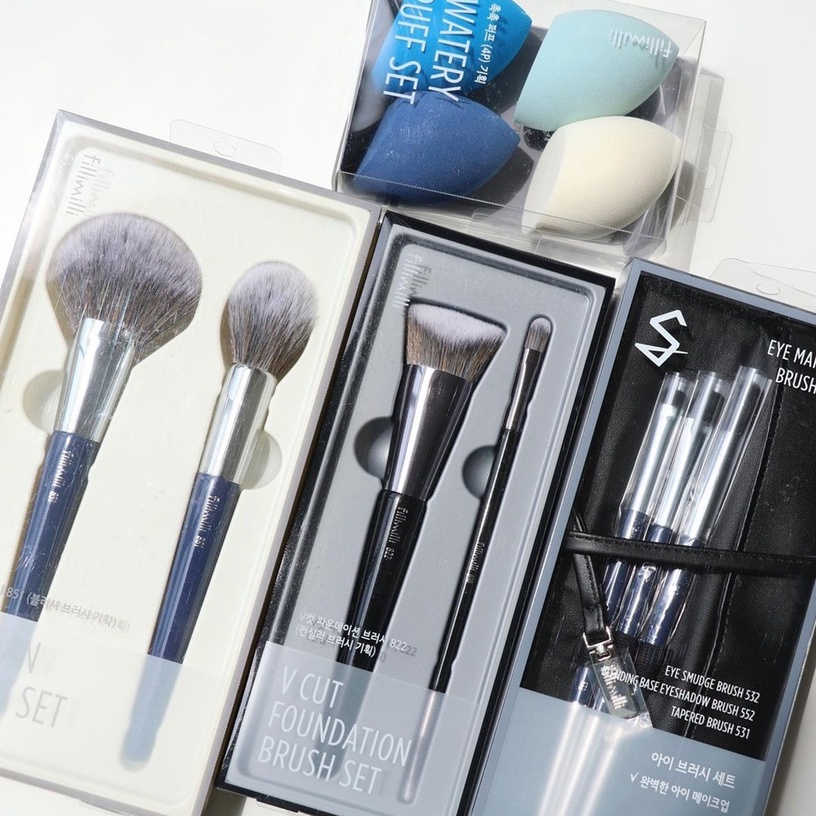 fillimilli 刷具,約NT200左右