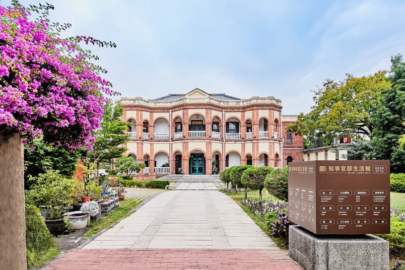台南古蹟「知事官邸生活館」重新開放!絕美選品店、餐酒館浪漫進駐,還有強檔週末市集
