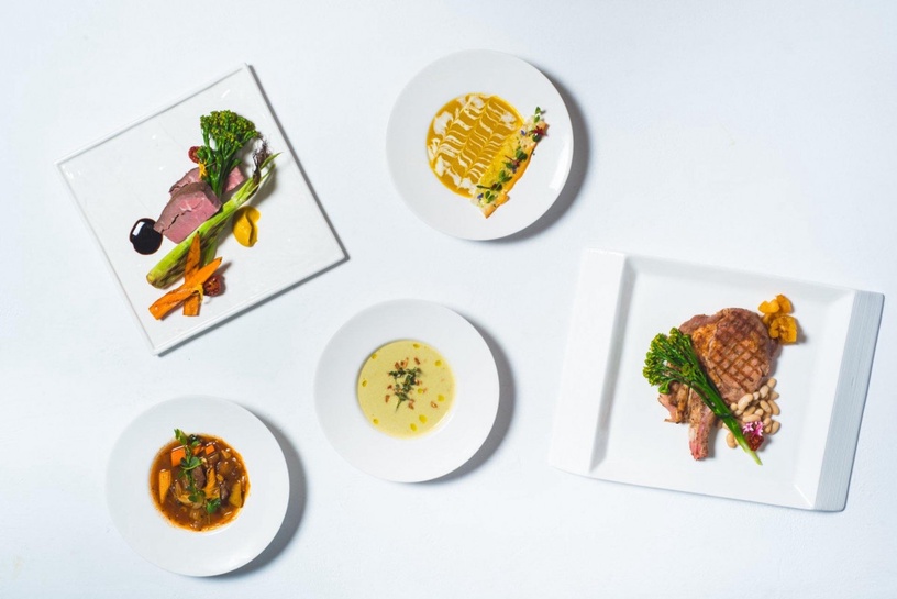 精緻美食「uMeal Bistro低醣餐酒館」進駐台南知事官邸生活館