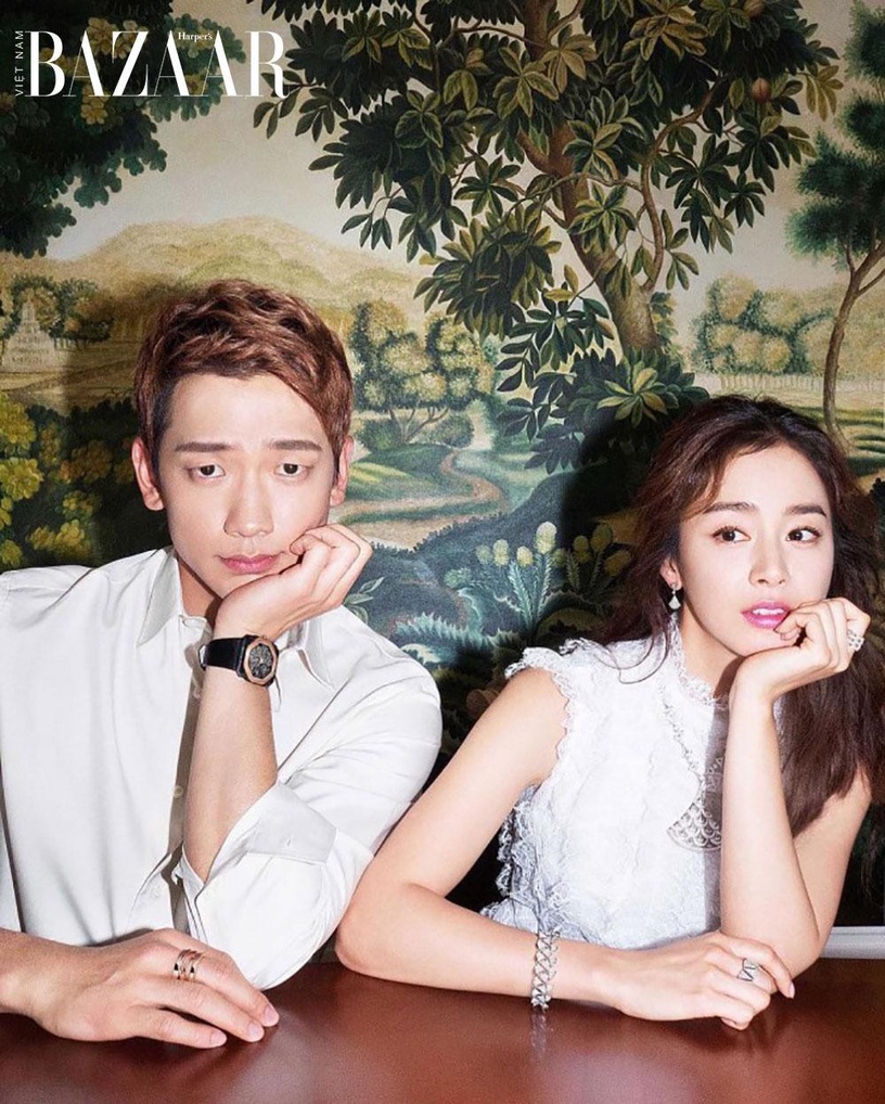 2020韓星房地產富豪榜TOP1:Rain、金泰希 814億元(約20.5億台幣)