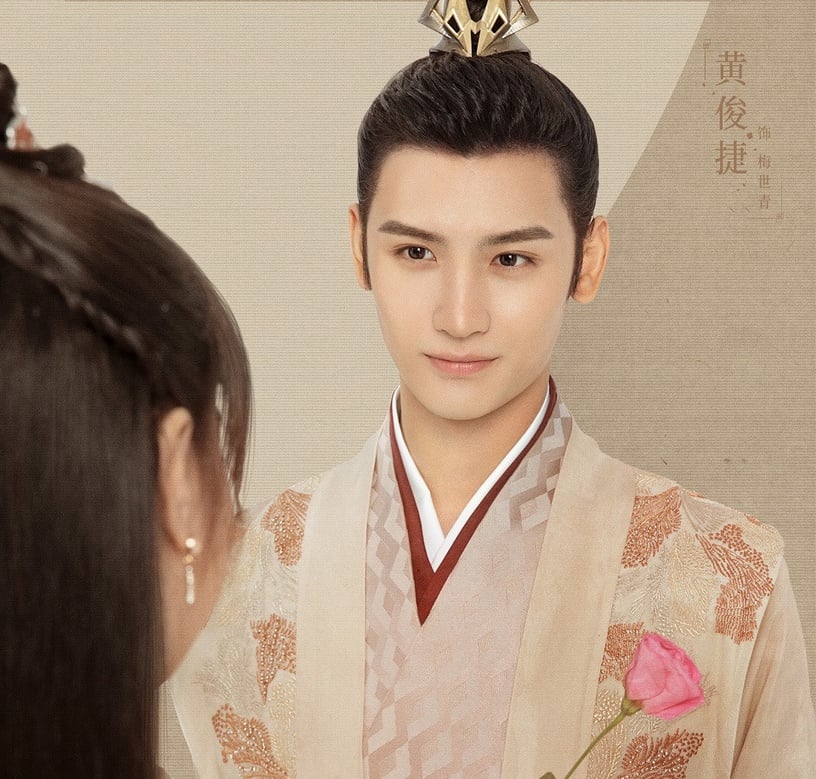 11月上檔陸劇8:李庚希、黃俊捷《花好月又圓》