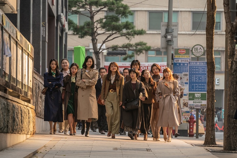 2020最熱血女力電影《菜英文沒在怕》!蟬聯韓國票房13天冠軍,搞笑劇情獲一面倒好評