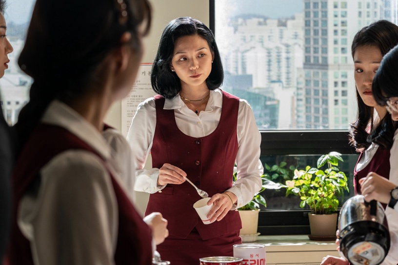 2020最熱血女力電影《菜英文沒在怕》!蟬聯韓國票房13天冠軍,搞笑劇情獲一面倒好評