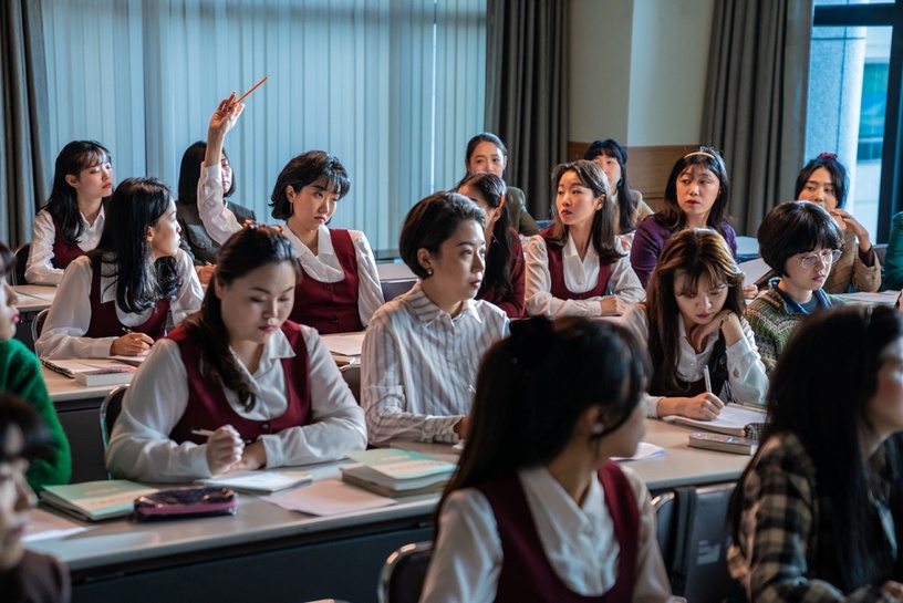 2020最熱血女力電影《菜英文沒在怕》!蟬聯韓國票房13天冠軍,搞笑劇情獲一面倒好評