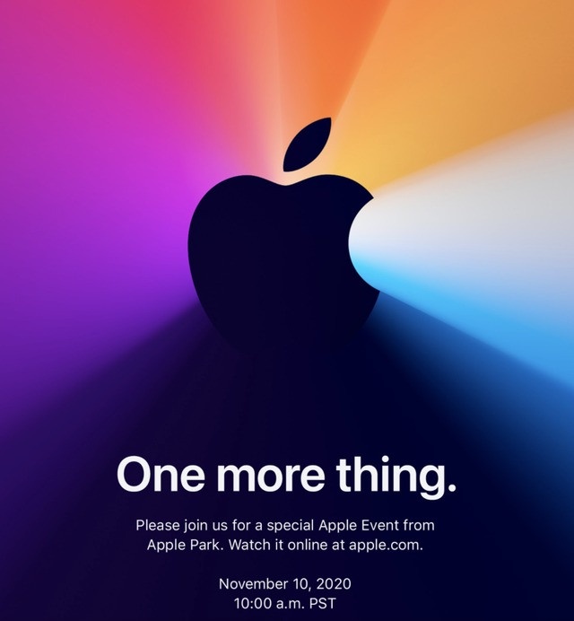最便宜MacBook要來了!Apple最新發表會11/11登場,還有新款AirPods也將同步現身?