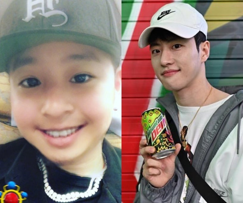 韓星撞臉台灣藝人6:潘瑋柏、Feeldog