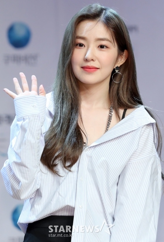 2020亞太區百大最美臉孔Top10:Red Velvet Irene