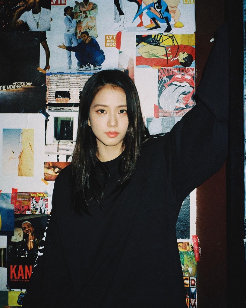 2020亞太區百大最美臉孔Top9:BLACKPINK Jisoo