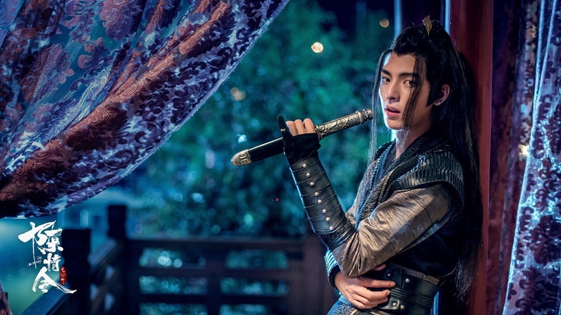 陸網票選「陸劇最迷人反派角色」TOP 3:王皓軒 飾演《陳情令》薛洋