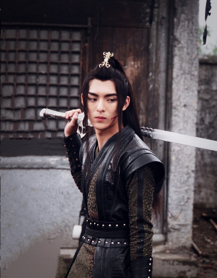 陸網票選「陸劇最迷人反派角色」TOP 3:王皓軒 飾演《陳情令》薛洋