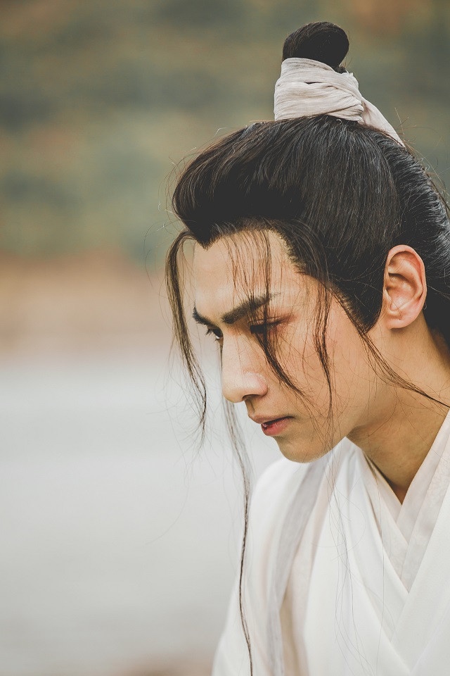 陸網票選「陸劇最迷人反派角色」TOP 2:羅雲熙 飾演《香蜜沉沉燼如霜》潤玉