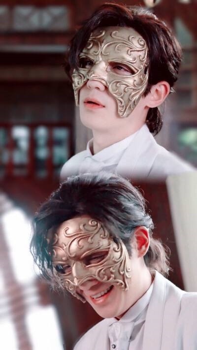 陸網票選「陸劇最迷人反派角色」TOP 1:朱一龍 飾演《鎮魂》夜尊