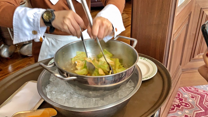 台北跨年餐廳推薦!Lawry's勞瑞斯牛肋排餐廳搬新址