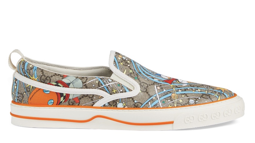 GUCCI Epilogue 唐老鴨系列化妝箱/NT.122,200