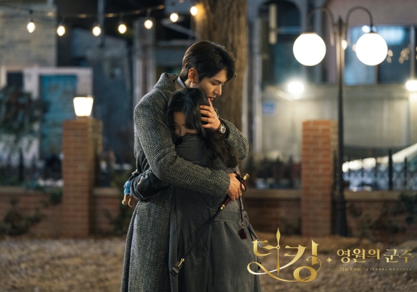 《The King:永遠的君主》李敏鎬、金高銀