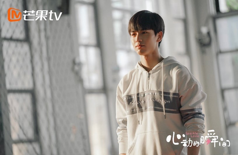 2020新晉網劇男神4:張凌赫《少女大人》、《心動的瞬間》