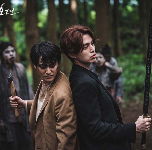 《九尾狐傳》狐狸兄弟解開心結!李硯&李朗終於和好!