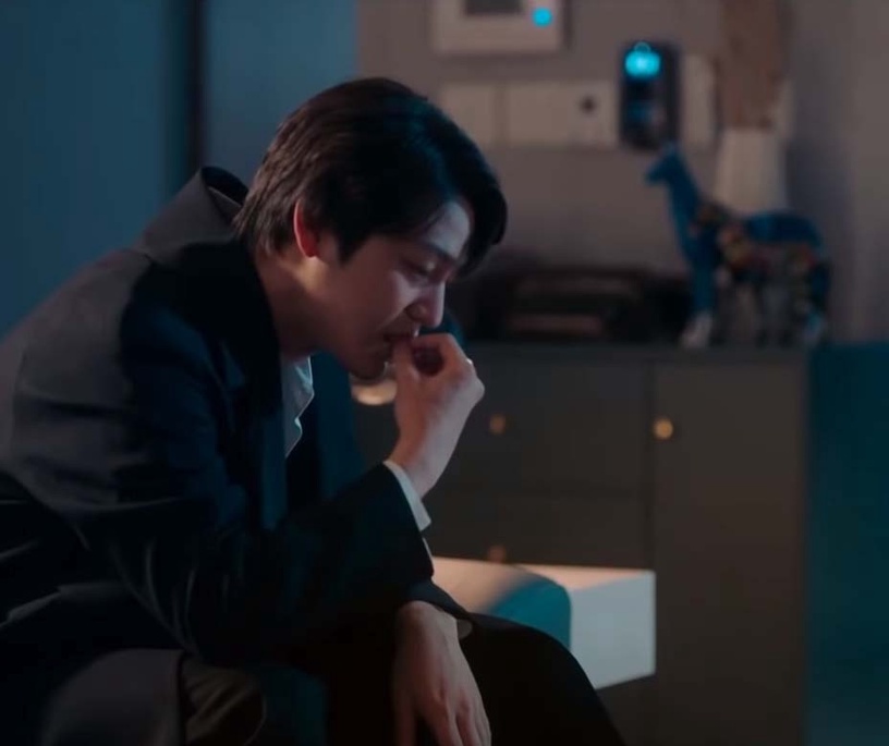 《九尾狐傳》李硯&螭龍恩怨揭露!再次預言李硯會因為智雅而死?