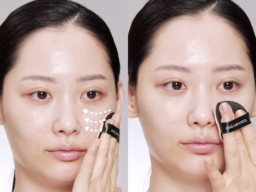 右滑看氣墊用法>>