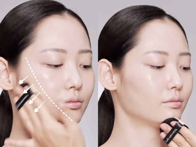 右滑看氣墊用法>>