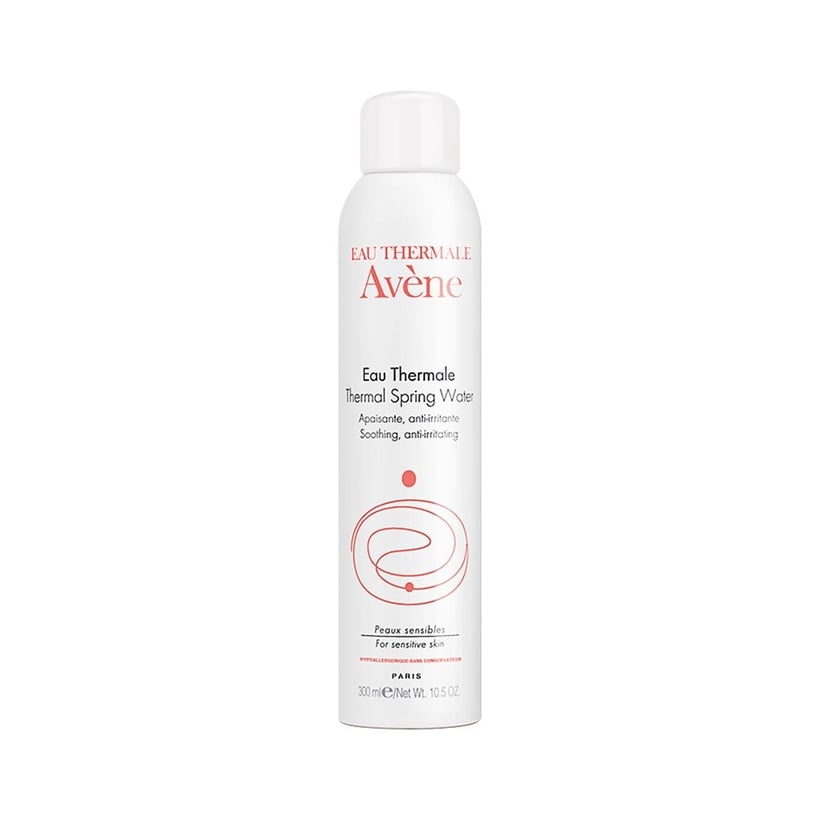 開架濕敷化妝水推薦3:Avene 雅漾 舒護活泉水 300ml,NT.650