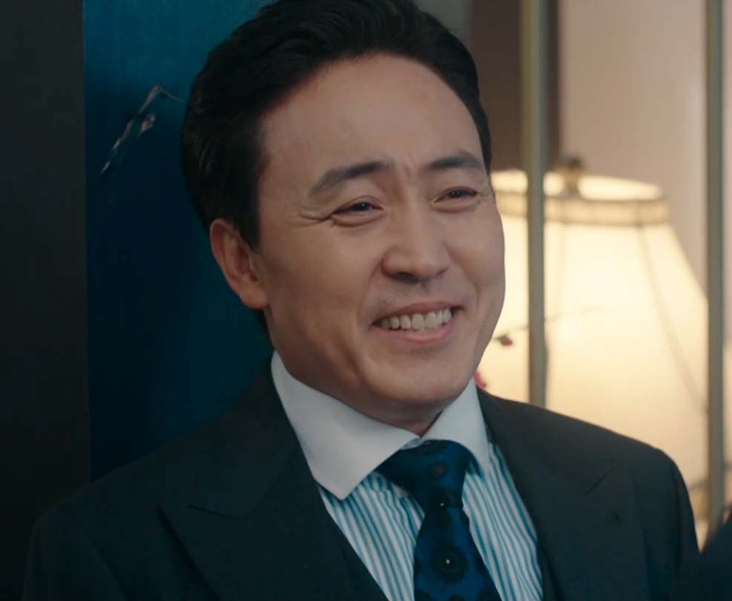 《九尾狐傳》李朗要死了?李朗領便當預感超濃!