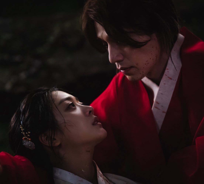 《九尾狐傳》前世真相公開!亞音自願犧牲:「李硯,殺了我吧」虐翻!
