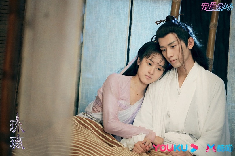 你心目中的古裝劇TOP 6:成毅、袁冰妍《琉璃》