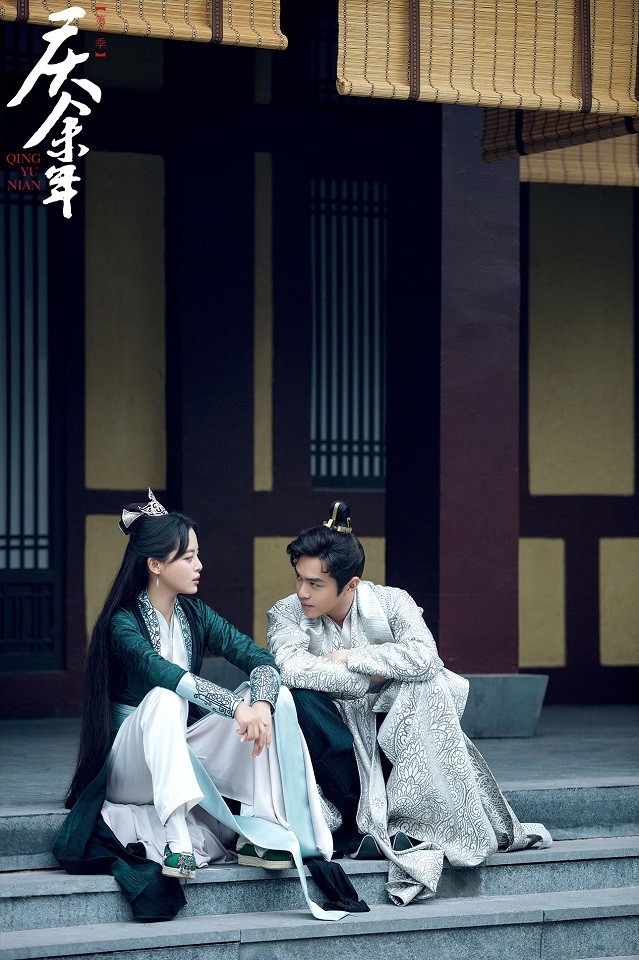 你心目中的古裝劇TOP 3:張若昀、李沁《慶餘年》