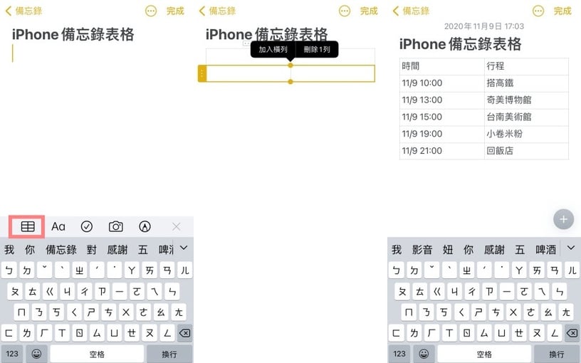 iPhone備忘錄超實用密技大公開!不只掃描文件、勾選清單,iOS14還新增了這項黑科技~
