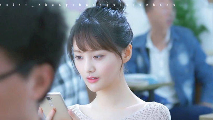 網評陸劇「最討喜的男女主人設」TOP 4:《微微一笑很傾城》貝微微