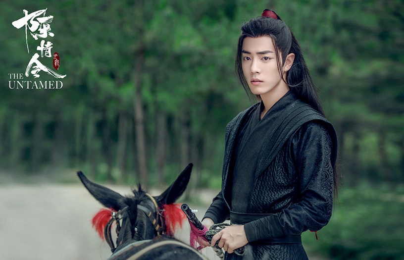 網評陸劇「最討喜的男女主人設」TOP 2:《陳情令》魏無羨