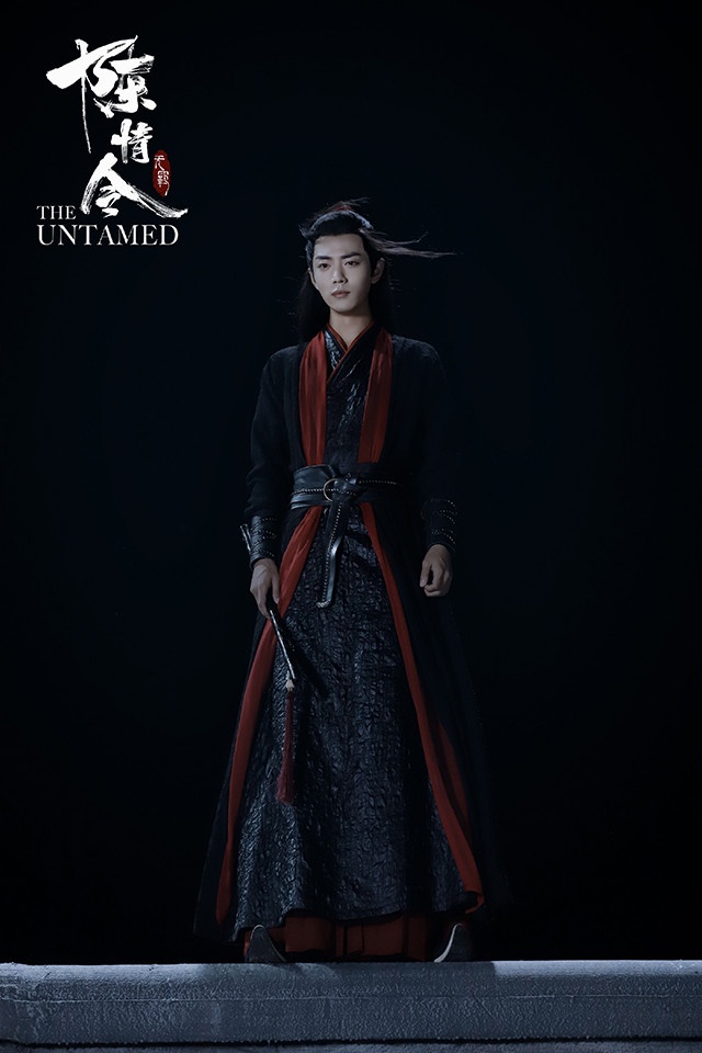 網評陸劇「最討喜的男女主人設」TOP 2:《陳情令》魏無羨