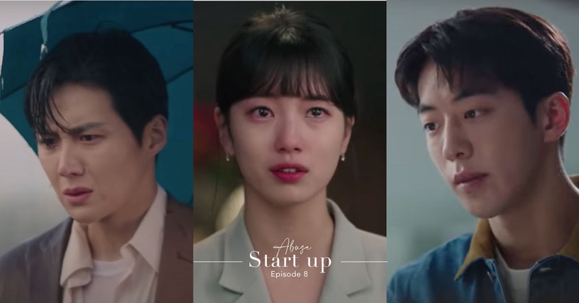 《Start-Up》開虐!秀智發現信件真相,三人都心碎?劇情埋伏筆,三山將有「背叛者」?