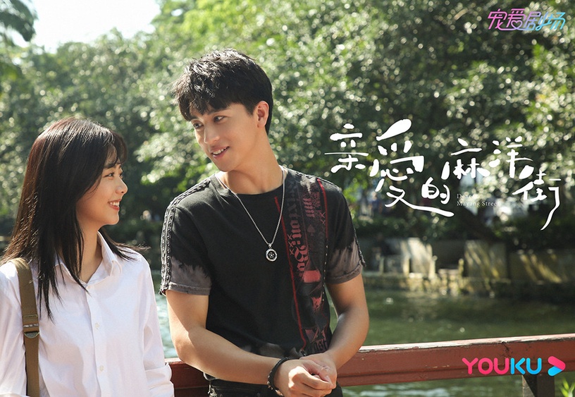 熱播陸劇評分榜TOP 5:許魏洲、譚松韻《親愛的麻洋街》豆瓣評分6.9