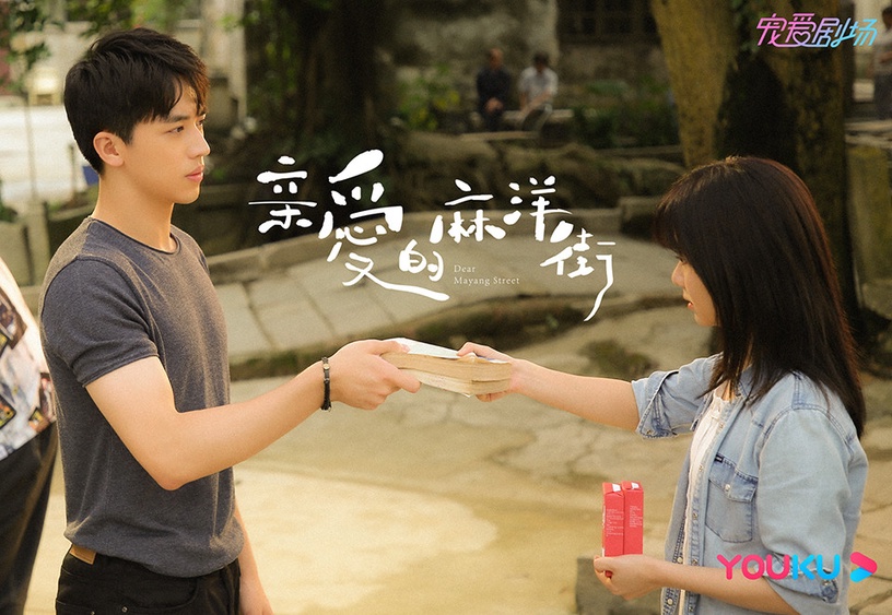 熱播陸劇評分榜TOP 5:許魏洲、譚松韻《親愛的麻洋街》豆瓣評分6.9