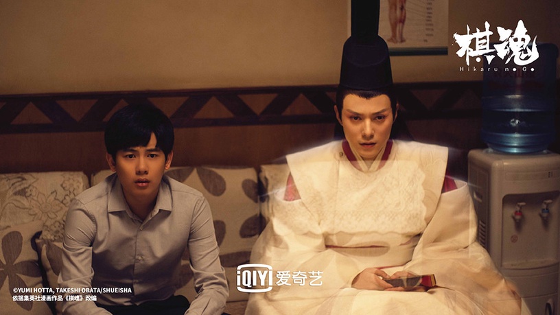 熱播陸劇評分榜TOP 3:胡先煦、張超《棋魂》豆瓣評分7.5