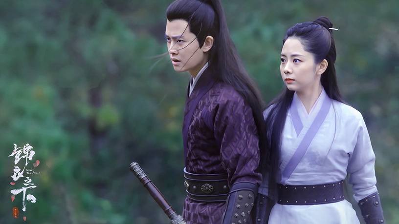 《錦衣之下》