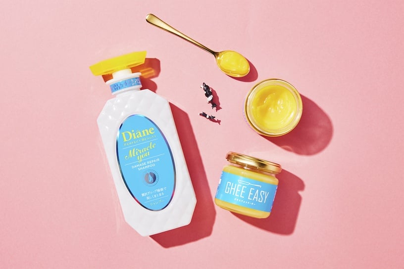 Diane黛絲恩 奇蹟雙護洗髮精 450ml,NT.480