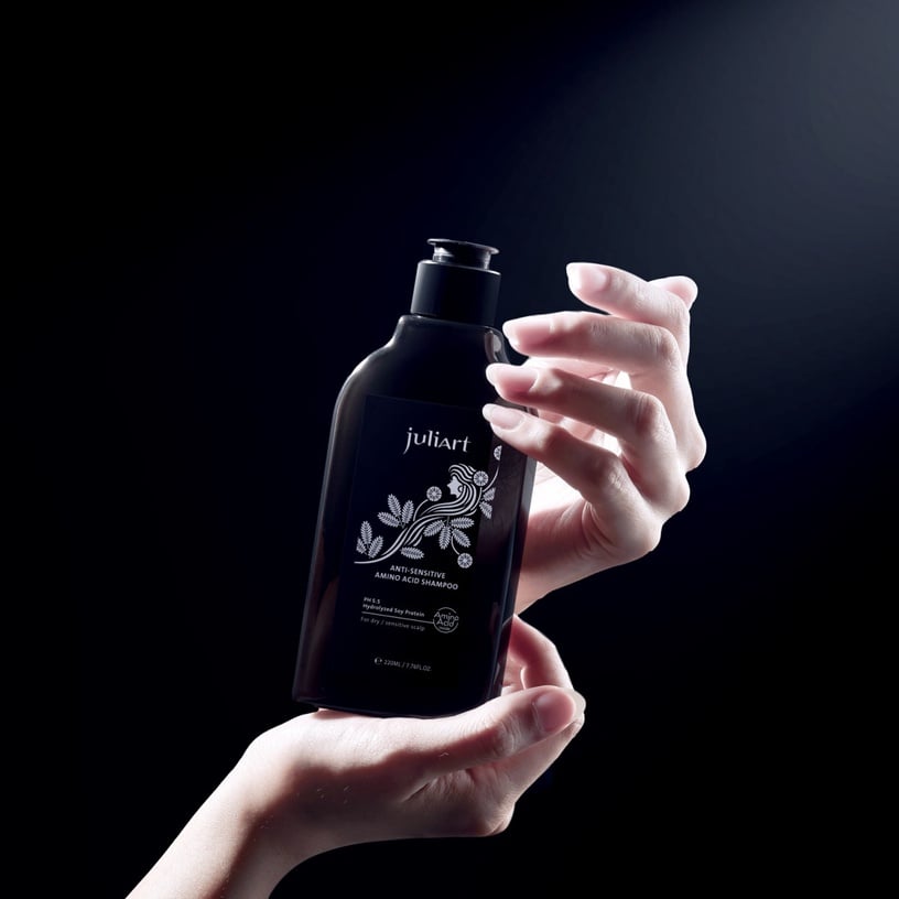 juliArt 柔敏健髮胺基酸洗髮精 220ml,NT.780