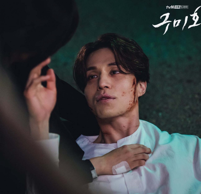 《九尾狐傳》幕後秘密3:李硯&李朗恩怨都是誤會?