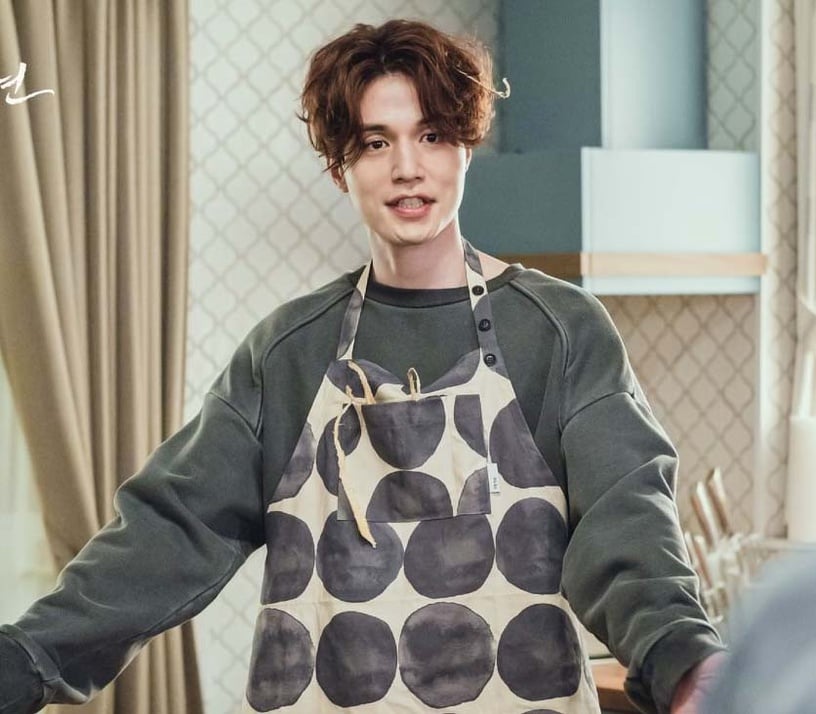 《九尾狐傳》幕後秘密4:李硯為什麼不會做飯?